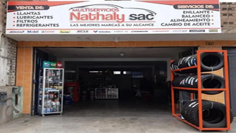 Taller Mecánico Automotriz en Trujillo - Multiservicios Nathaly Sac