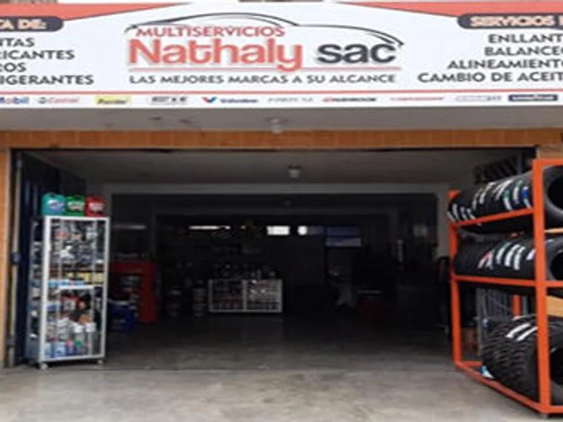 Taller Mecánico Automotriz en Trujillo - Multiservicios Nathaly Sac