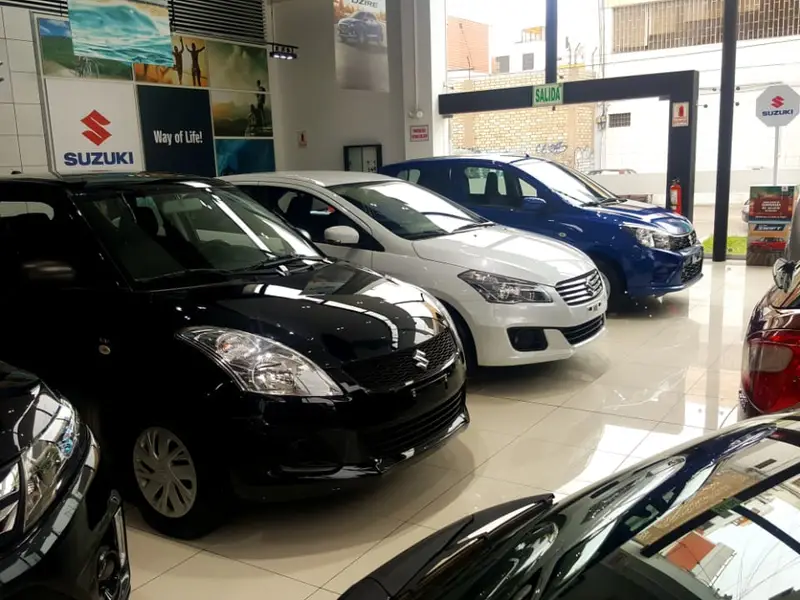 Derco Center Faucett - San Miguel