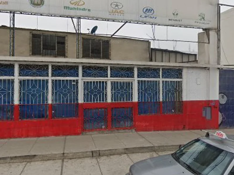 Automotriz AHM S.A.C.