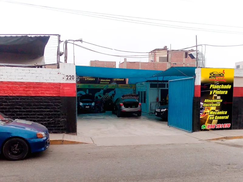 Taller Automotriz San Miguel (Sede San Miguel)