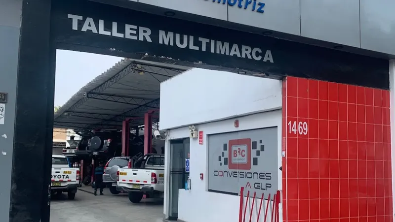 Cavalié: Taller Automotriz y Mecánico