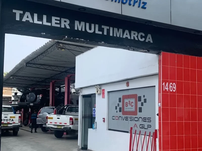 Cavalié: Taller Automotriz y Mecánico