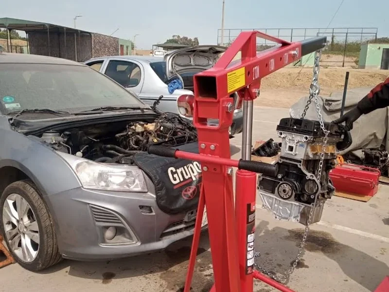 Mecánicos a Domicilio en Lima, Perú ️