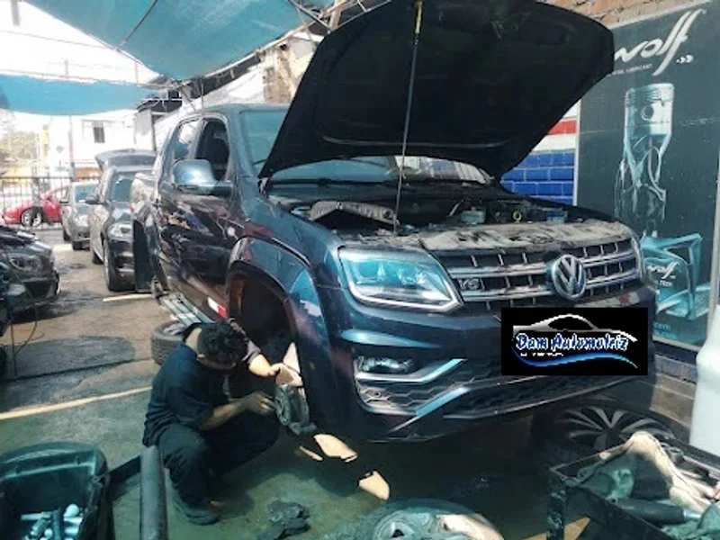 Dam Automotriz - Taller multimarca