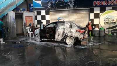 Los 15 tavado de coches de Trujillo