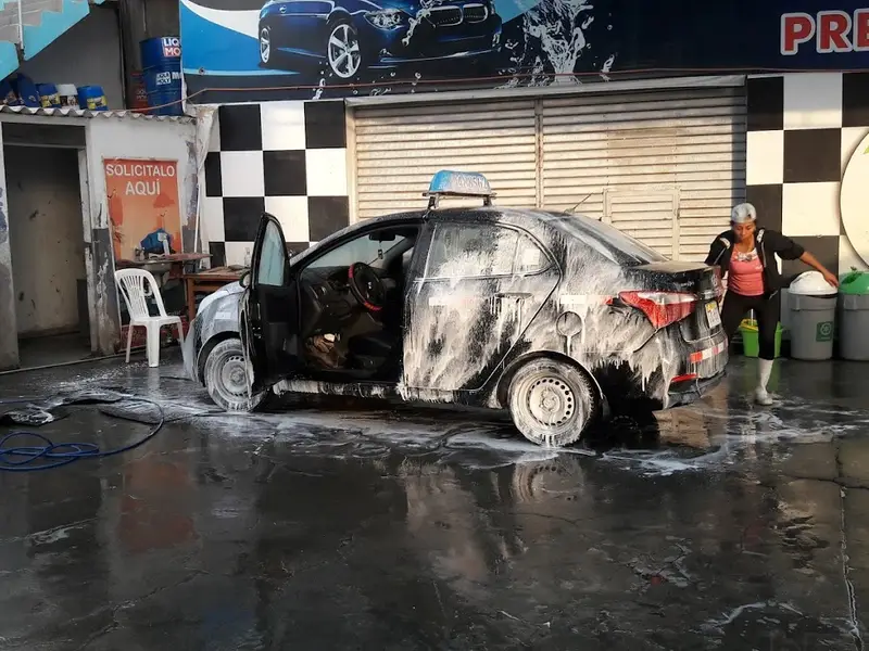 Car Wahs Total Clean