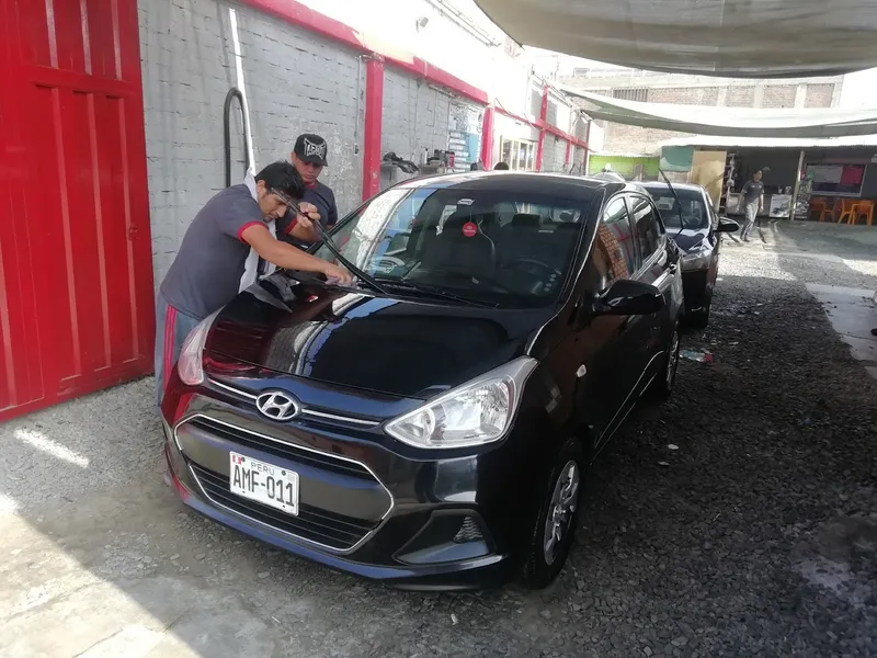 Lavadero Car Wash Thony's