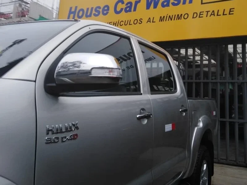 House Car Wash