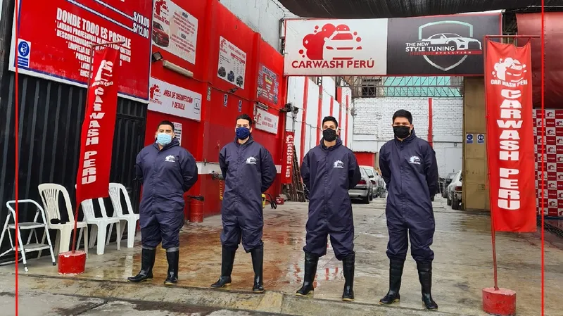 Carwash Perú