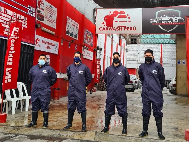 Carwash Perú