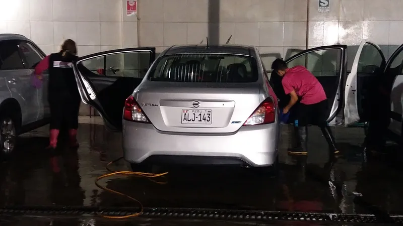 CAR WASH "DARA"