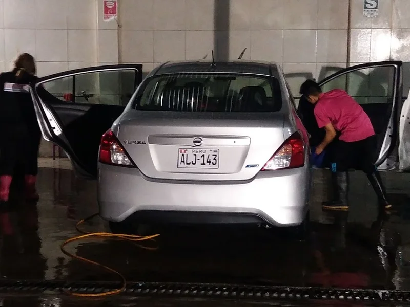 CAR WASH "DARA"