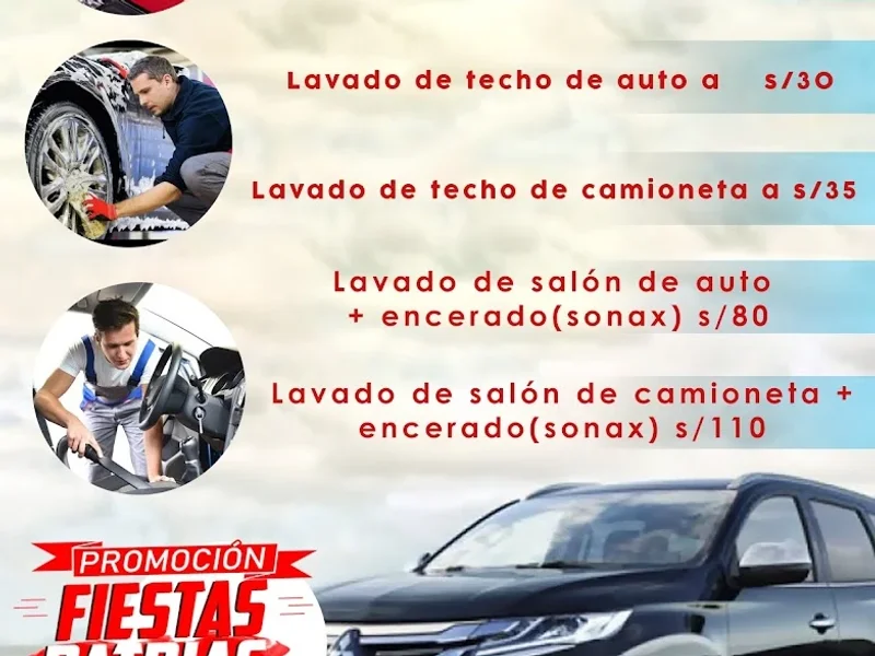 CarWash-Chino