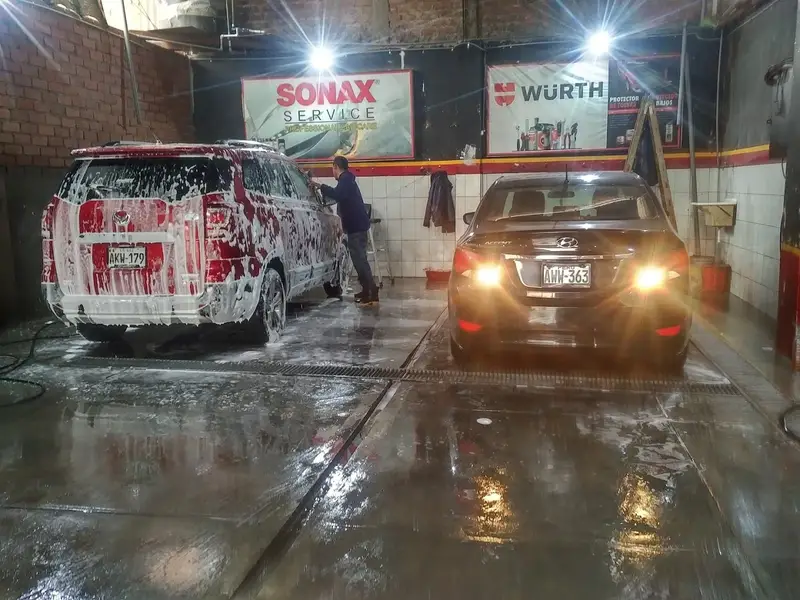 El Turco CarWash