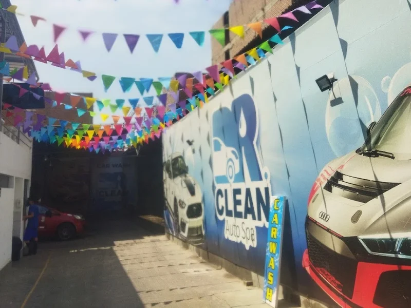 DR CLEAN AUTO SPA