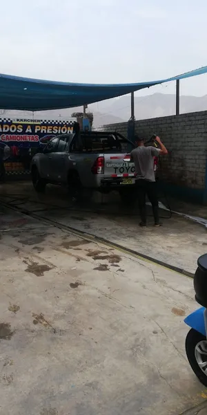 Lavadero Los Colorados