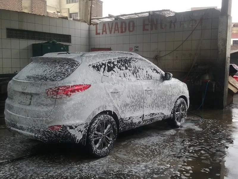 Lavado autos