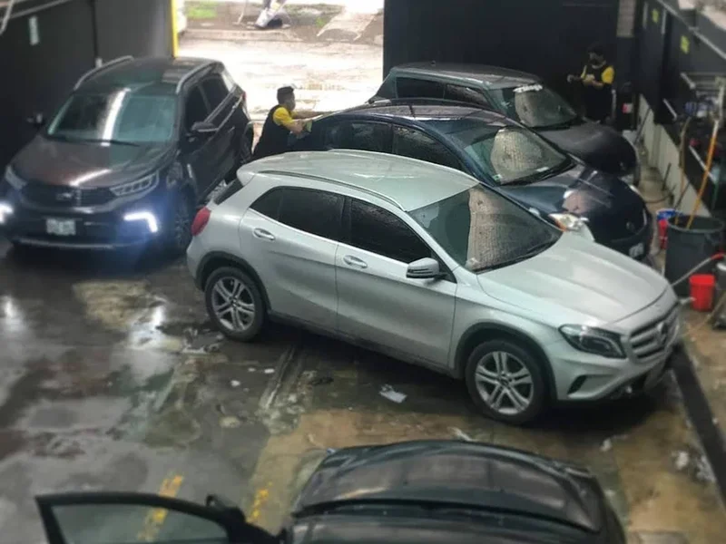 Deluxe Perú Car Wash & Detailing