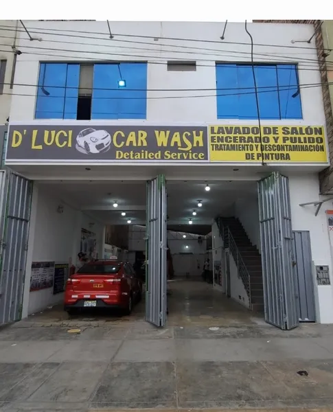 D'LUCI CAR WASH