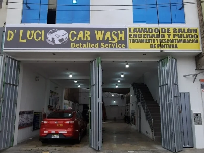 D'LUCI CAR WASH