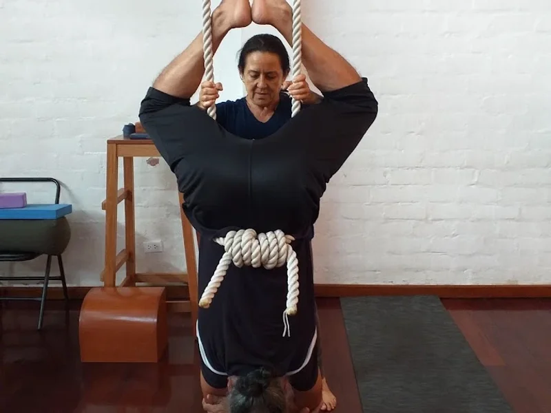 Centro de Yoga Iyengar Perú