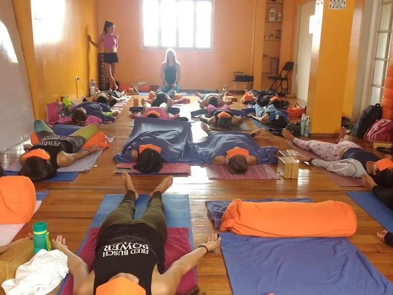 Lima Yoga Magdalena