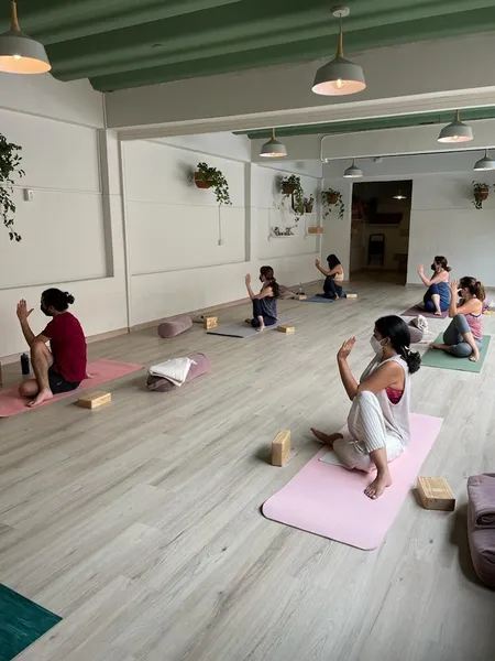 Nasce Yoga Miraflores | Lima, Perú