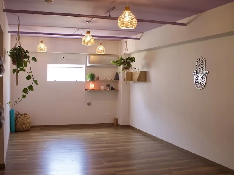 Zazen - Pilates & Yoga