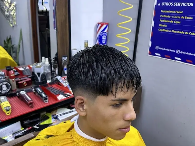 El Cuba Barbería Spa