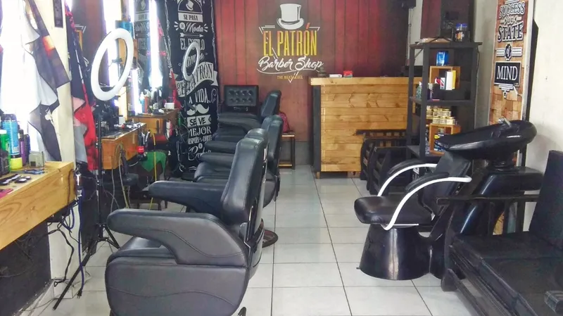 El Patrón BarberShop