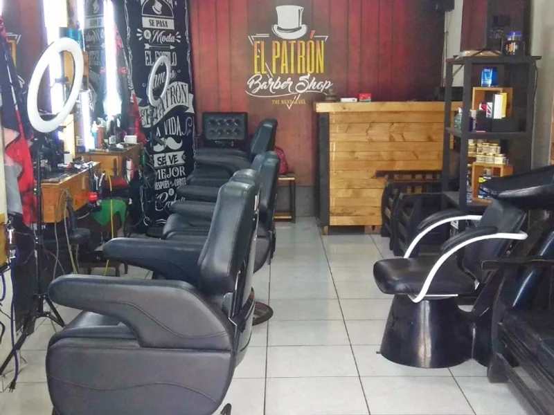 El Patrón BarberShop