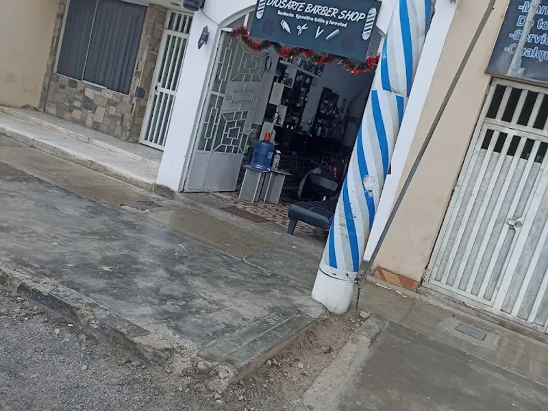 DIOSARTE BARBER SHOP