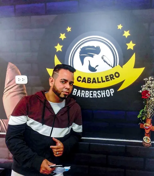 Barberia El caballero barbershop