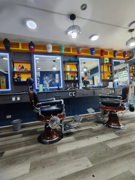Valentino for Men Barbershop