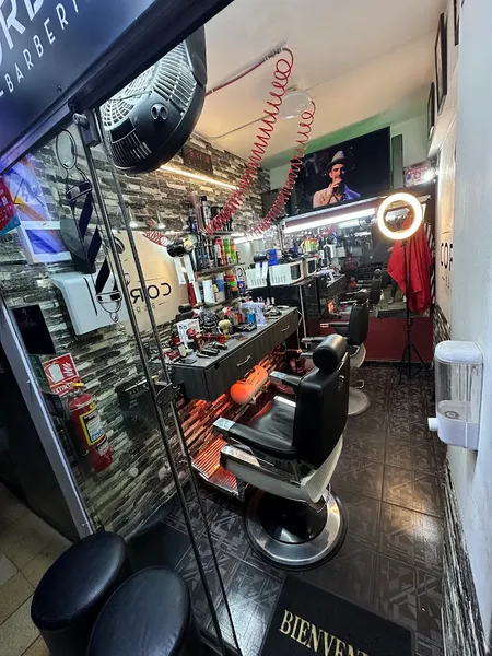 Barbería Cordova
