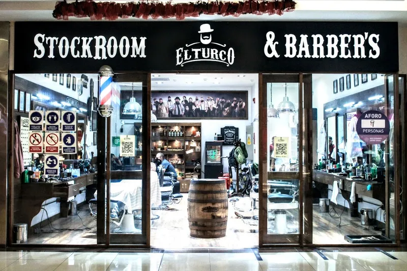 Barberia El Turco Miraflores