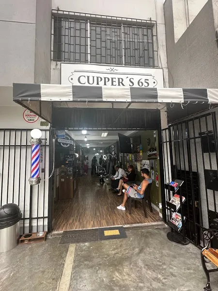 Cupper's 65 Barber Shop