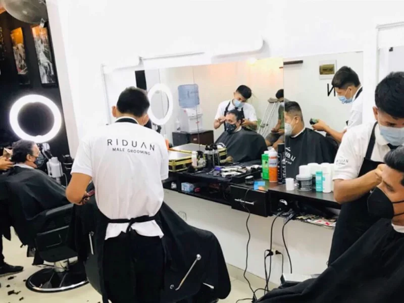 Maniac Barber Premium