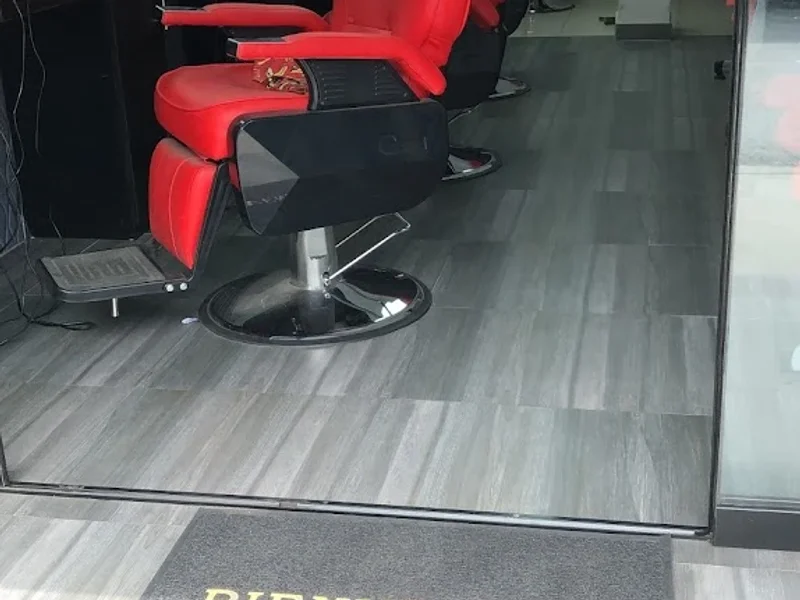 GOAT The Barber House