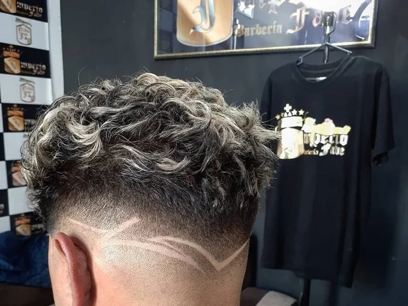 Barberia Imperio Fade