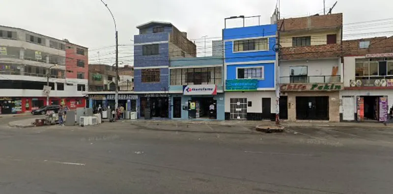 Barber Shop Hernández