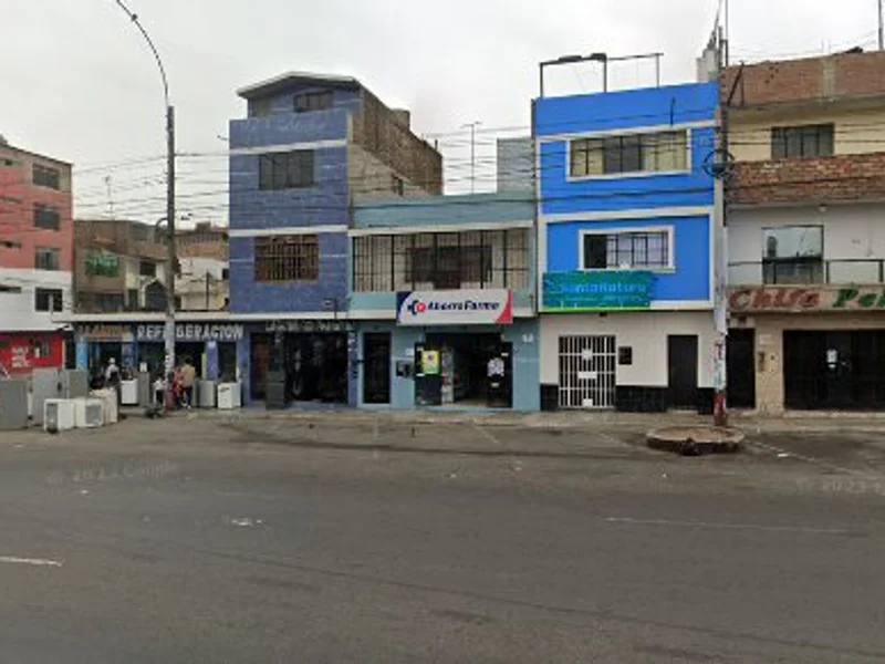 Barber Shop Hernández