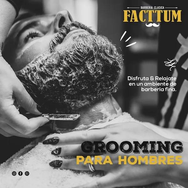 FACTTUM BARBERIA CLASICA