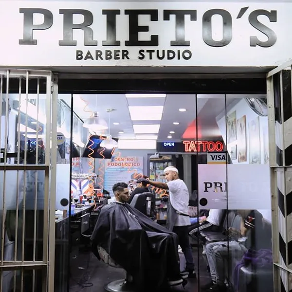 Prieto's Barberstudio