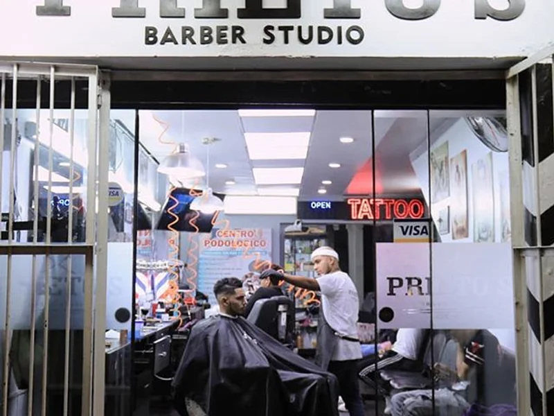 Prieto's Barberstudio