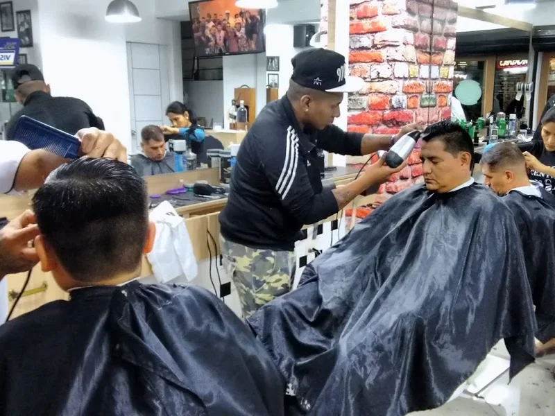 Estacion Central Barber Shop