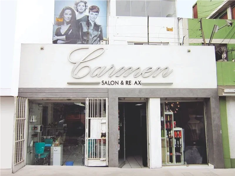 Carmen Salón Y Spá
