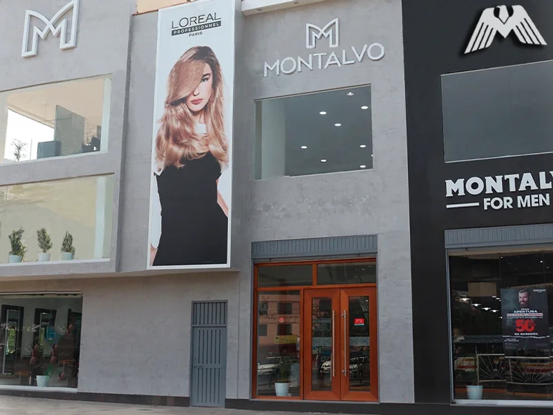 Montalvo Salón & Spa / For Men