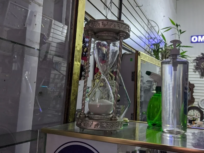 El Mundo De Los Relojes